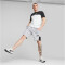 PUMA Essentials Block x Tape 10" Trainingsshorts Herren 04 - light gray heather M