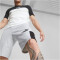 PUMA Essentials Block x Tape 10" Trainingsshorts Herren 04 - light gray heather M