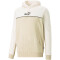 PUMA Essentials Block x Tape Fleece-Hoodie Herren 88 - granola L