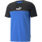 PUMA Essentials Block x Tape T-Shirt Herren 92 - royal sapphire M