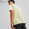 PUMA Essentials Block x Tape T-Shirt Herren 88 - granola M