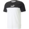 PUMA Essentials Block x Tape T-Shirt Herren 01 - PUMA black M