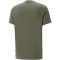 PUMA Essentials Block Camouflage T-Shirt Herren 73 - green moss S