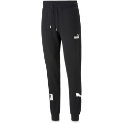 PUMA Power Jogginghose Herren 01 - puma black L