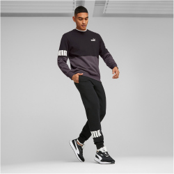 PUMA Power Jogginghose Herren 01 - puma black XL
