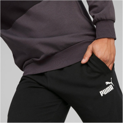 PUMA Power Jogginghose Herren 01 - puma black XL
