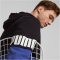 PUMA Power Colorblock Hoodie Herren 92 - royal sapphire L