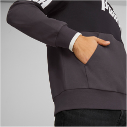 PUMA Power Colorblock Hoodie Herren 01 - puma black L