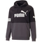 PUMA Power Colorblock Hoodie Herren 01 - puma black L