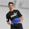 PUMA Power Colorblock T-Shirt Herren 92 - royal sapphire XL