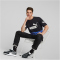 PUMA Power Colorblock T-Shirt Herren 92 - royal sapphire XL