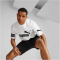 PUMA Power Colorblock T-Shirt Herren 02 - puma white XL