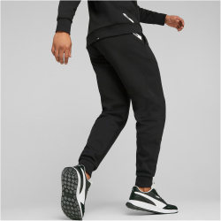 PUMA RAD/CAL Jogginghose Herren 01 - puma black XL
