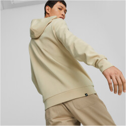 PUMA RAD/CAL 1/2-Zip Hoodie Herren 88 - granola XXL