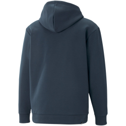 PUMA RAD/CAL 1/2-Zip Hoodie Herren 16 - dark night XL