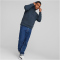 PUMA RAD/CAL 1/2-Zip Hoodie Herren 16 - dark night XL