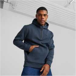 PUMA RAD/CAL 1/2-Zip Hoodie Herren 16 - dark night XXL