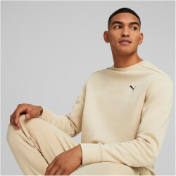 PUMA RAD/CAL Sweatshirt Herren 88 - granola L