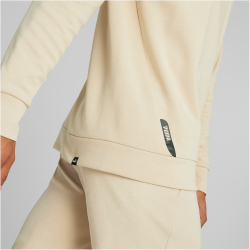 PUMA RAD/CAL Sweatshirt Herren 88 - granola L
