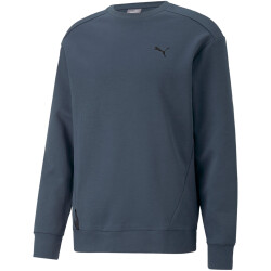 PUMA RAD/CAL Sweatshirt Herren 16 - dark night M