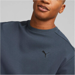 PUMA RAD/CAL Sweatshirt Herren 16 - dark night L