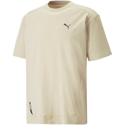 PUMA RAD/CAL T-Shirt Herren 88 - granola M
