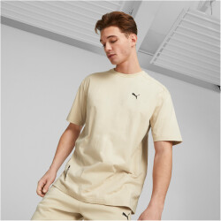 PUMA RAD/CAL T-Shirt Herren 88 - granola M