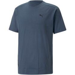 PUMA RAD/CAL T-Shirt Herren 16 - dark night M