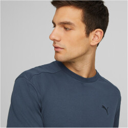 PUMA RAD/CAL T-Shirt Herren 16 - dark night M