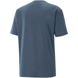 PUMA RAD/CAL T-Shirt Herren 16 - dark night M