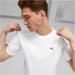 PUMA RAD/CAL T-Shirt Herren 02 - PUMA white M