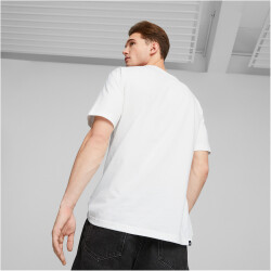 PUMA RAD/CAL T-Shirt Herren 02 - PUMA white XXL