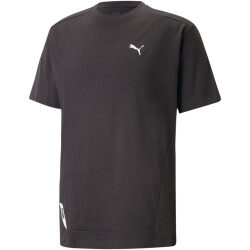 PUMA RAD/CAL T-Shirt Herren 01 - PUMA black M