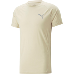 PUMA Evostripe T-Shirt Herren 88 - granola XXL