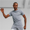 PUMA Evostripe T-Shirt Herren 69 - gray tile L