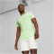 PUMA Evostripe T-Shirt Herren 35 - spring fern M