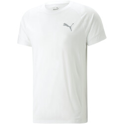 PUMA Evostripe T-Shirt Herren 02 - PUMA white XXL