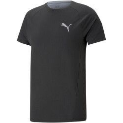PUMA Evostripe T-Shirt Herren 01 - PUMA black M