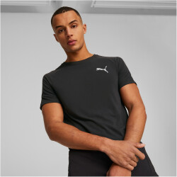 PUMA Evostripe T-Shirt Herren 01 - PUMA black M