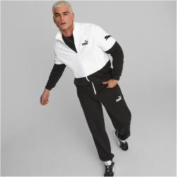 PUMA Power Jogginganzug Herren 01 - puma black M