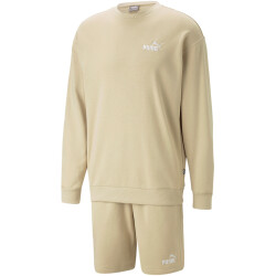 PUMA Relaxed Jogginganzug Herren 88 - granola XXL
