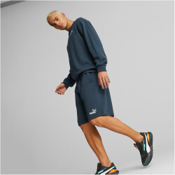 PUMA Relaxed Jogginganzug Herren 16 - dark night M