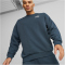 PUMA Relaxed Jogginganzug Herren 16 - dark night M