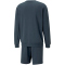 PUMA Relaxed Jogginganzug Herren 16 - dark night M