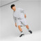 PUMA Relaxed Jogginganzug Herren 04 - light gray heather M