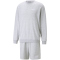 PUMA Relaxed Jogginganzug Herren 04 - light gray heather XL