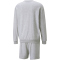 PUMA Relaxed Jogginganzug Herren 04 - light gray heather XL