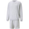 PUMA Relaxed Jogginganzug Herren 04 - light gray heather XXL