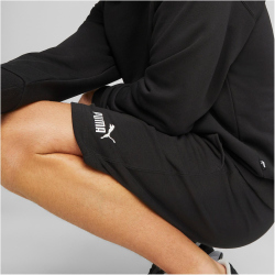 PUMA Relaxed Jogginganzug Herren 01 - PUMA black M