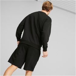 PUMA Relaxed Jogginganzug Herren 01 - PUMA black M